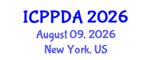 International Conference on Parasitology, Pharmacology and Domestic Animals (ICPPDA) August 09, 2026 - New York, United States