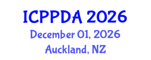 International Conference on Parasitology, Pharmacology and Domestic Animals (ICPPDA) December 01, 2026 - Auckland, New Zealand International Conference on Parasitology, Pharmacology and Domestic Animals (ICPPDA) December 01, 2026 - Auckland, New Zealand