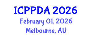 International Conference on Parasitology, Pharmacology and Domestic Animals (ICPPDA) February 01, 2026 - Melbourne, Australia