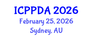 International Conference on Parasitology, Pharmacology and Domestic Animals (ICPPDA) February 25, 2026 - Sydney, Australia