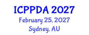International Conference on Parasitology, Pharmacology and Domestic Animals (ICPPDA) February 25, 2027 - Sydney, Australia International Conference on Parasitology, Pharmacology and Domestic Animals (ICPPDA) February 25, 2027 - Sydney, Australia