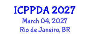 International Conference on Parasitology, Pharmacology and Domestic Animals (ICPPDA) March 04, 2027 - Rio de Janeiro, Brazil International Conference on Parasitology, Pharmacology and Domestic Animals (ICPPDA) March 04, 2027 - Rio de Janeiro, Brazil