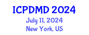 International Conference on Parkinson’s Disease and Movement Disorders (ICPDMD) July 11, 2024 - New York, United States