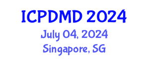 International Conference on Parkinson’s Disease and Movement Disorders (ICPDMD) July 04, 2024 - Singapore, Singapore