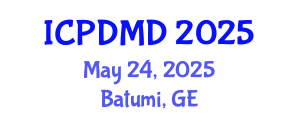 International Conference on Parkinson’s Disease and Movement Disorders (ICPDMD) May 24, 2025 - Batumi, Georgia