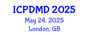 International Conference on Parkinson’s Disease and Movement Disorders (ICPDMD) May 24, 2025 - London, United Kingdom