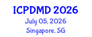 International Conference on Parkinson’s Disease and Movement Disorders (ICPDMD) July 05, 2026 - Singapore, Singapore