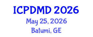 International Conference on Parkinson’s Disease and Movement Disorders (ICPDMD) May 25, 2026 - Batumi, Georgia International Conference on Parkinson’s Disease and Movement Disorders (ICPDMD) May 25, 2026 - Batumi, Georgia