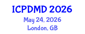 International Conference on Parkinson’s Disease and Movement Disorders (ICPDMD) May 24, 2026 - London, United Kingdom