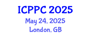 International Conference on Particle Physics and Cosmology (ICPPC) May 24, 2025 - London, United Kingdom