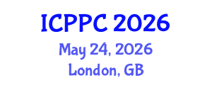 International Conference on Particle Physics and Cosmology (ICPPC) May 24, 2026 - London, United Kingdom