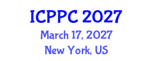 International Conference on Particle Physics and Cosmology (ICPPC) March 17, 2027 - New York, United States International Conference on Particle Physics and Cosmology (ICPPC) March 17, 2027 - New York, United States