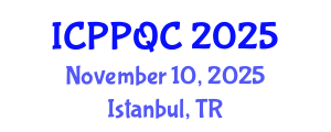 International Conference on Particle Physics and Quantum Cosmology (ICPPQC) November 10, 2025 - Istanbul, Turkey International Conference on Particle Physics and Quantum Cosmology (ICPPQC) November 10, 2025 - Istanbul, Turkey