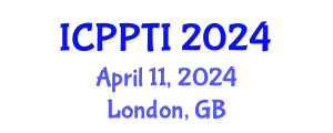 International Conference on Particle Physics, Technology and Instrumentation (ICPPTI) April 11, 2024 - London, United Kingdom