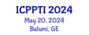 International Conference on Particle Physics, Technology and Instrumentation (ICPPTI) May 20, 2024 - Batumi, Georgia