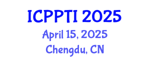 International Conference on Particle Physics, Technology and Instrumentation (ICPPTI) April 15, 2025 - Chengdu, China