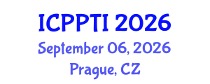 International Conference on Particle Physics, Technology and Instrumentation (ICPPTI) September 06, 2026 - Prague, Czechia