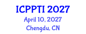 International Conference on Particle Physics, Technology and Instrumentation (ICPPTI) April 10, 2027 - Chengdu, China