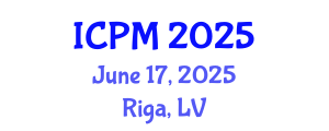 International Conference on Pathology and Microbiology (ICPM) June 17, 2025 - Riga, Latvia