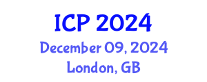 International Conference on Pathology (ICP) December 09, 2024 - London, United Kingdom