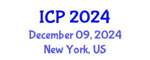 International Conference on Pathology (ICP) December 09, 2024 - New York, United States