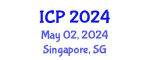 International Conference on Pathology (ICP) May 02, 2024 - Singapore, Singapore