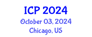 International Conference on Pathology (ICP) October 03, 2024 - Chicago, United States