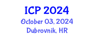 International Conference on Pathology (ICP) October 03, 2024 - Dubrovnik, Croatia
