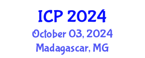 International Conference on Pathology (ICP) October 03, 2024 - Madagascar, Madagascar