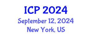 International Conference on Pathology (ICP) September 12, 2024 - New York, United States