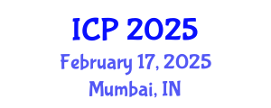 International Conference on Pathology (ICP) February 17, 2025 - Mumbai, India