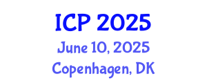 International Conference on Pathology (ICP) June 10, 2025 - Copenhagen, Denmark