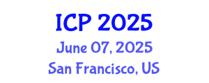 International Conference on Pathology (ICP) June 07, 2025 - San Francisco, United States