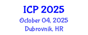 International Conference on Pathology (ICP) October 04, 2025 - Dubrovnik, Croatia