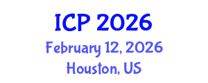 International Conference on Pathology (ICP) February 12, 2026 - Houston, United States International Conference on Pathology (ICP) February 12, 2026 - Houston, United States