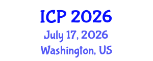 International Conference on Pathology (ICP) July 17, 2026 - Washington, United States International Conference on Pathology (ICP) July 17, 2026 - Washington, United States