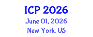 International Conference on Pathology (ICP) June 01, 2026 - New York, United States International Conference on Pathology (ICP) June 01, 2026 - New York, United States