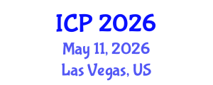International Conference on Pathology (ICP) May 11, 2026 - Las Vegas, United States International Conference on Pathology (ICP) May 11, 2026 - Las Vegas, United States