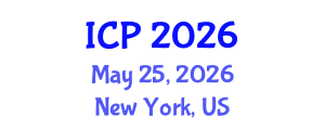 International Conference on Pathology (ICP) May 25, 2026 - New York, United States International Conference on Pathology (ICP) May 25, 2026 - New York, United States