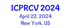 International Conference on Pattern Recognition and Computer Vision (ICPRCV) April 22, 2024 - New York, United States