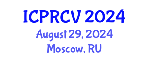 International Conference on Pattern Recognition and Computer Vision (ICPRCV) August 29, 2024 - Moscow, Russia