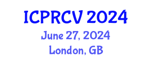 International Conference on Pattern Recognition and Computer Vision (ICPRCV) June 27, 2024 - London, United Kingdom