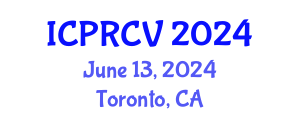 International Conference on Pattern Recognition and Computer Vision (ICPRCV) June 13, 2024 - Toronto, Canada