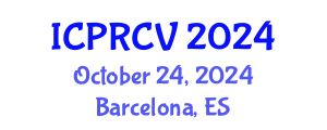 International Conference on Pattern Recognition and Computer Vision (ICPRCV) October 24, 2024 - Barcelona, Spain