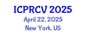 International Conference on Pattern Recognition and Computer Vision (ICPRCV) April 22, 2025 - New York, United States