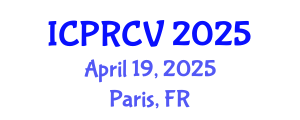 International Conference on Pattern Recognition and Computer Vision (ICPRCV) April 19, 2025 - Paris, France