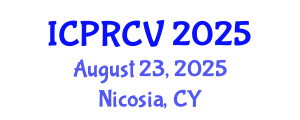 International Conference on Pattern Recognition and Computer Vision (ICPRCV) August 23, 2025 - Nicosia, Cyprus