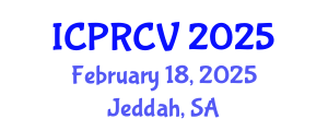 International Conference on Pattern Recognition and Computer Vision (ICPRCV) February 18, 2025 - Jeddah, Saudi Arabia