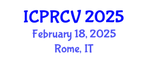 International Conference on Pattern Recognition and Computer Vision (ICPRCV) February 18, 2025 - Rome, Italy