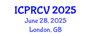 International Conference on Pattern Recognition and Computer Vision (ICPRCV) June 28, 2025 - London, United Kingdom